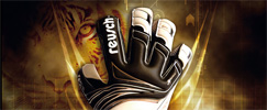 Reusch - Love your sport - goalkeeper gloves
