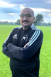 Hasan Özpinar -Torwarttrainer