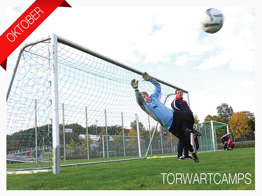 Torwarttraining Oktober